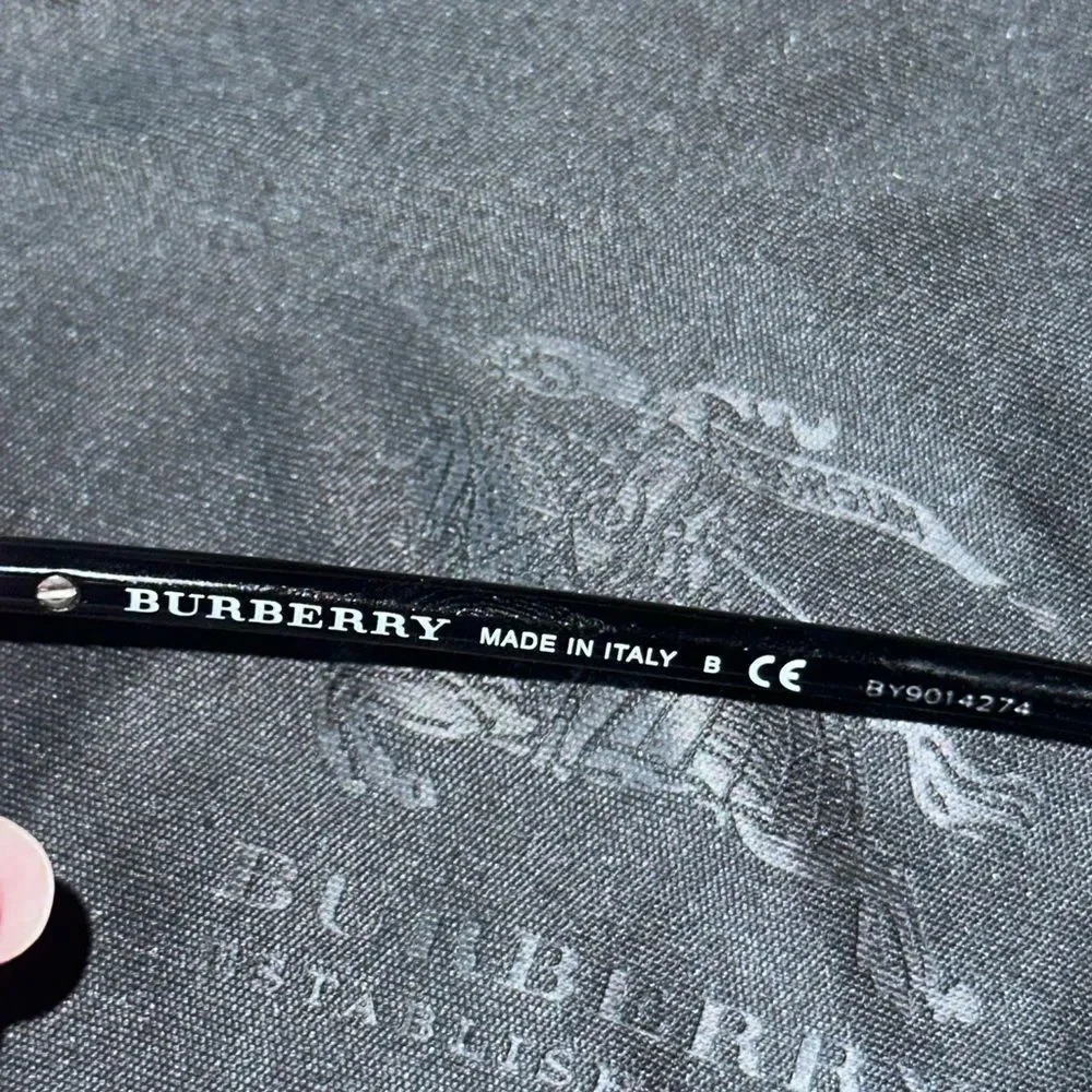 Burberry Eyeglass Frames 2103 53-16-135